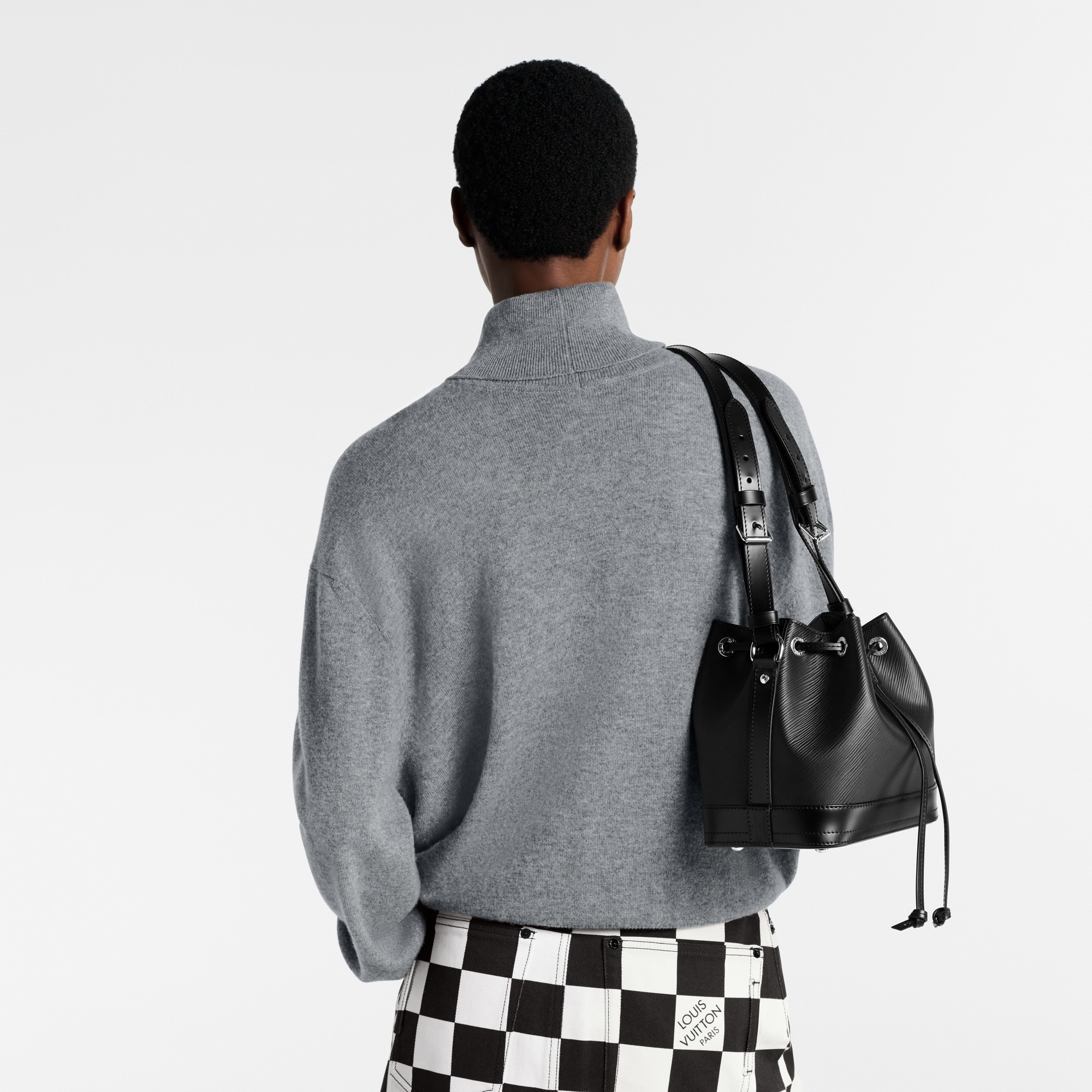 Borsa Noé BB Pelle Epi Donna Borse da Donna Tutte le collezioni | LOUIS VUITTON (Zoom prodotto)