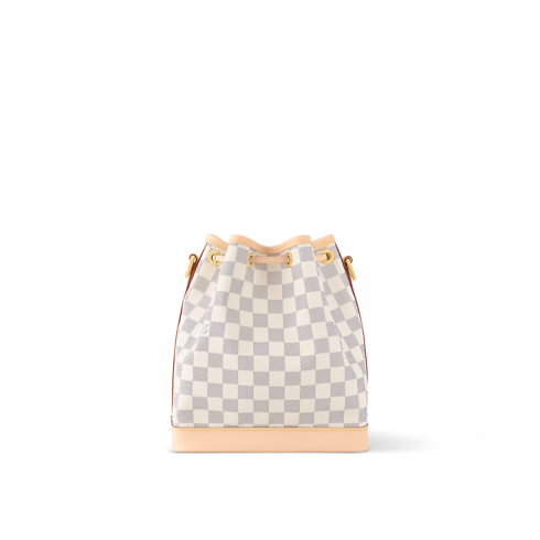 Borsa Noé BB Tela Damier Azur Donna Borse da Donna Borse da donna | LOUIS VUITTON (Zoom prodotto)
