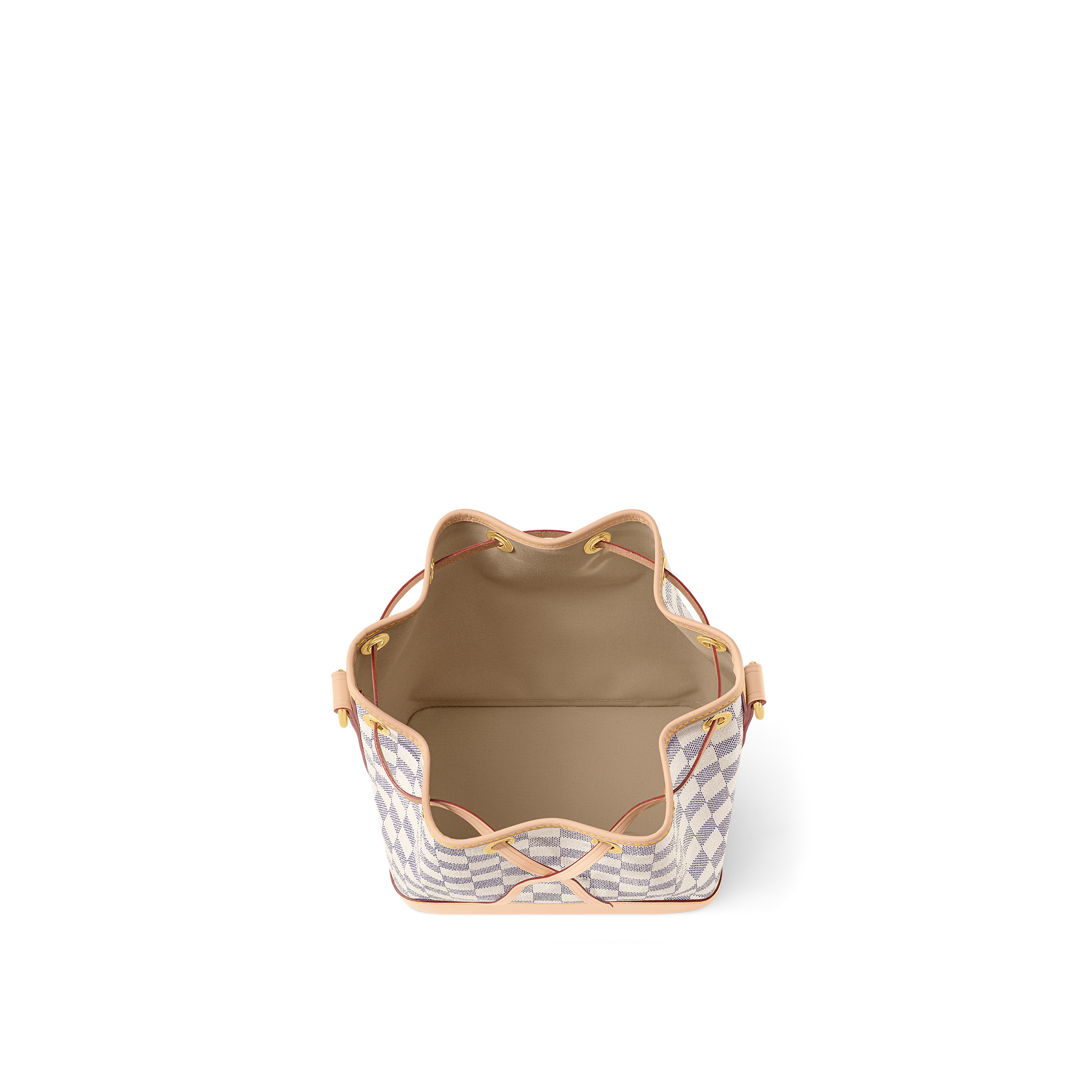 Borsa Noé BB Tela Damier Azur Donna Borse da Donna Borse da donna | LOUIS VUITTON (Zoom prodotto)