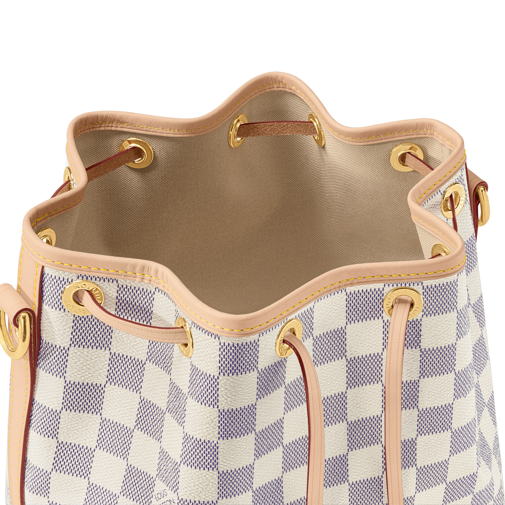 Borsa Noé BB Tela Damier Azur Donna Borse da Donna Borse da donna | LOUIS VUITTON (Zoom prodotto)