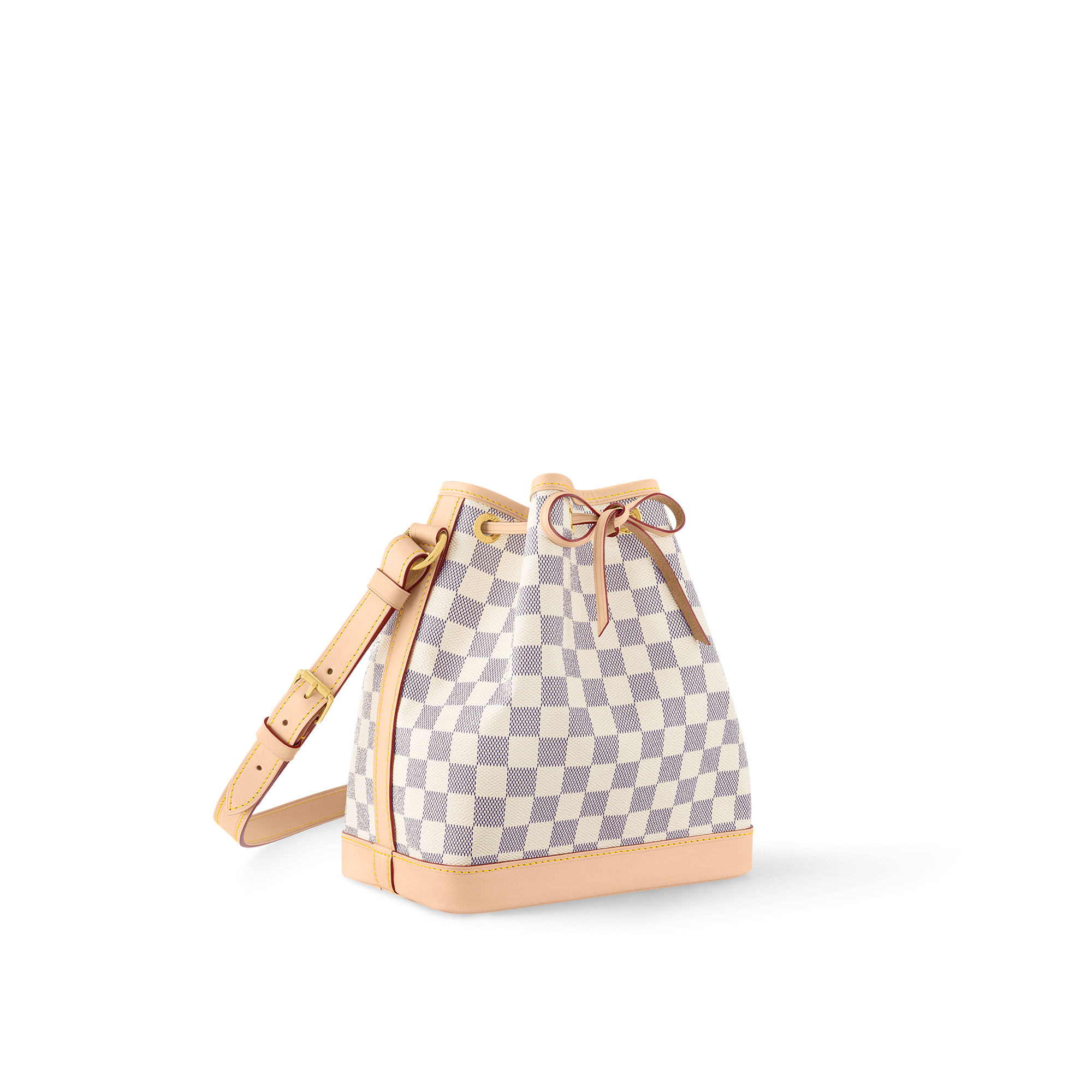 Borsa Noé BB Tela Damier Azur Donna Borse da Donna Borse da donna | LOUIS VUITTON (Zoom prodotto)