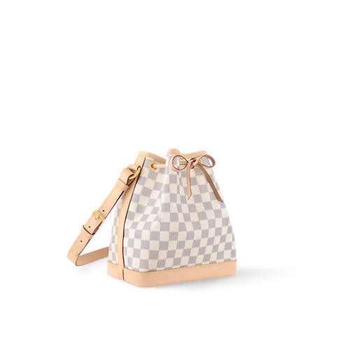Borsa Noé BB Tela Damier Azur Donna Borse da Donna Borse da donna | LOUIS VUITTON (Zoom prodotto)