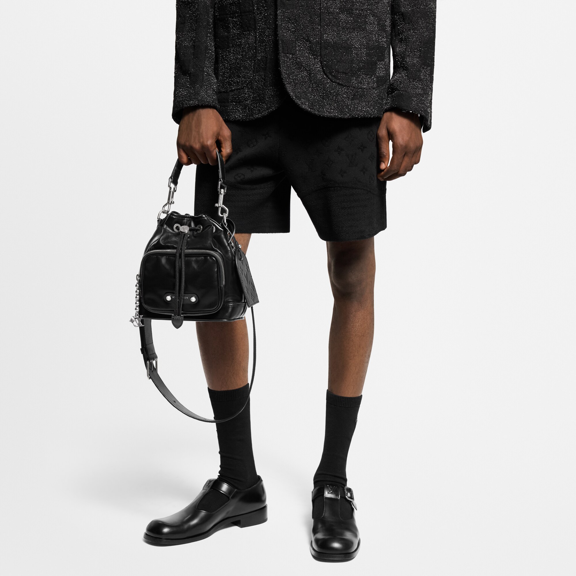 Borsa Noé Cargo Autres Cuirs Borse e Piccola Pelletteria Borse da Uomo Novità | LOUIS VUITTON (Zoom prodotto)