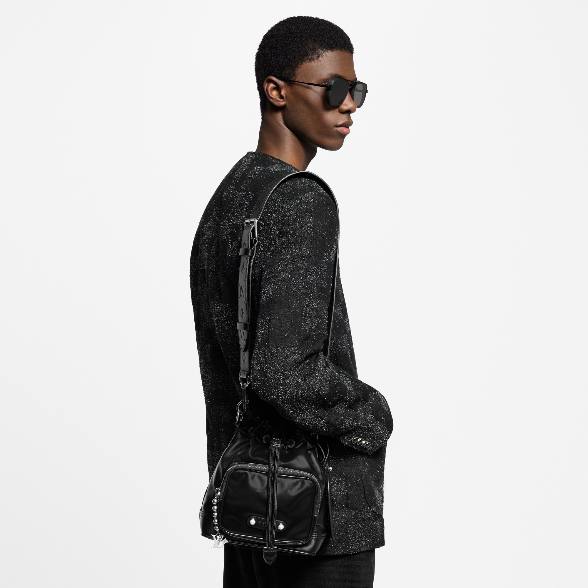 Borsa Noé Cargo Autres Cuirs Borse e Piccola Pelletteria Borse da Uomo Novità | LOUIS VUITTON (Zoom prodotto)