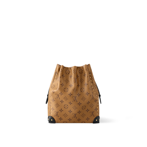 Borsa Noé Trunk PM Monogram Reverse Canvas Donna Borse da Donna Borse da donna | LOUIS VUITTON (Zoom prodotto)