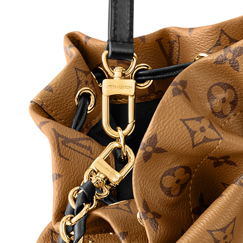 Borsa Noé Trunk PM Monogram Reverse Canvas Donna Borse da Donna Borse da donna | LOUIS VUITTON (Zoom prodotto)