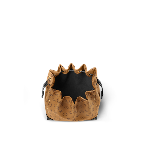 Borsa Noé Trunk PM Monogram Reverse Canvas Donna Borse da Donna Borse da donna | LOUIS VUITTON (Zoom prodotto)