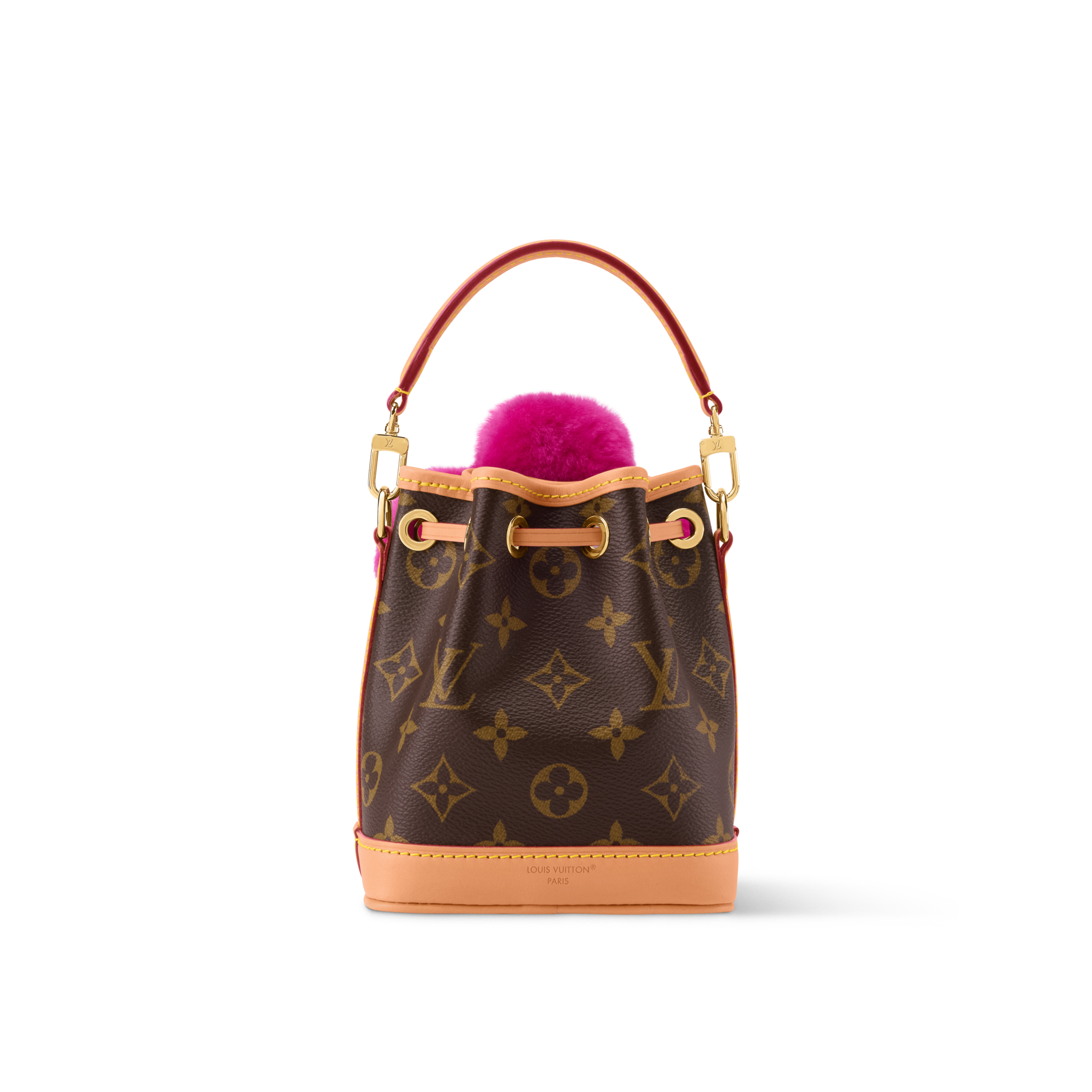 Borsa Noé-Where Vivienne Tela Monogram Donna Portafogli e Piccola Pelletteria Mini Borse | LOUIS VUITTON (Zoom prodotto)