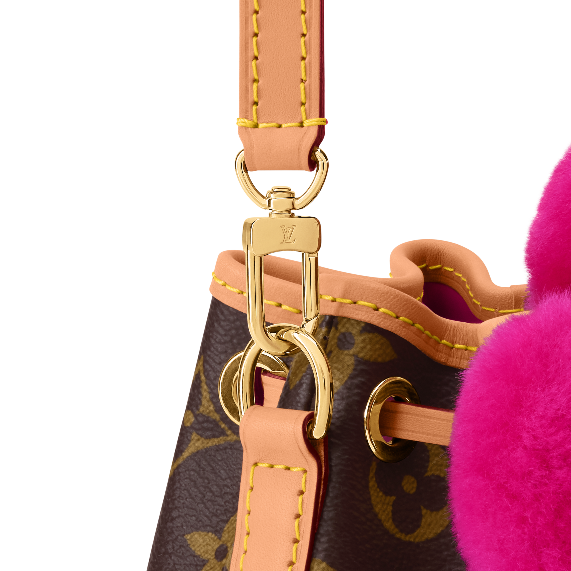 Borsa Noé-Where Vivienne Tela Monogram Donna Portafogli e Piccola Pelletteria Mini Borse | LOUIS VUITTON (Zoom prodotto)