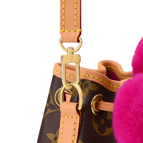 Borsa Noé-Where Vivienne Tela Monogram Donna Portafogli e Piccola Pelletteria Mini Borse | LOUIS VUITTON (Zoom prodotto)