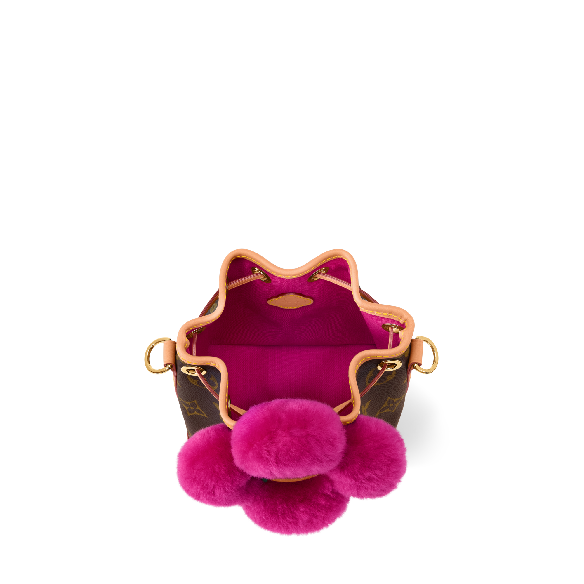 Borsa Noé-Where Vivienne Tela Monogram Donna Portafogli e Piccola Pelletteria Mini Borse | LOUIS VUITTON (Zoom prodotto)