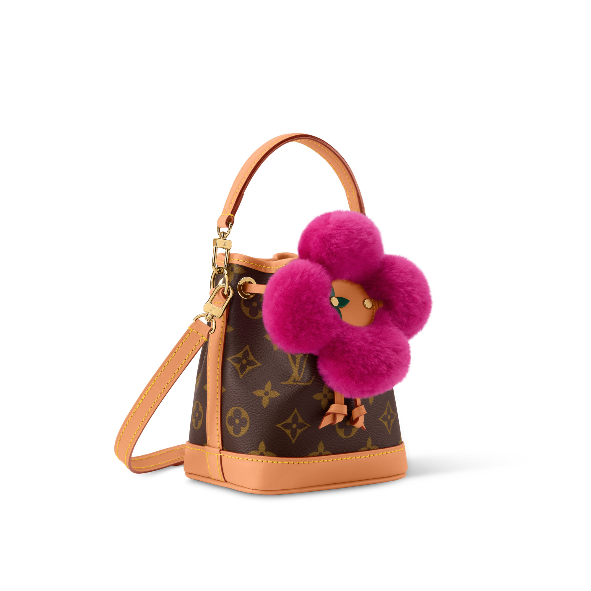 Borsa Noé-Where Vivienne Tela Monogram Donna Portafogli e Piccola Pelletteria Mini Borse | LOUIS VUITTON (Zoom prodotto)