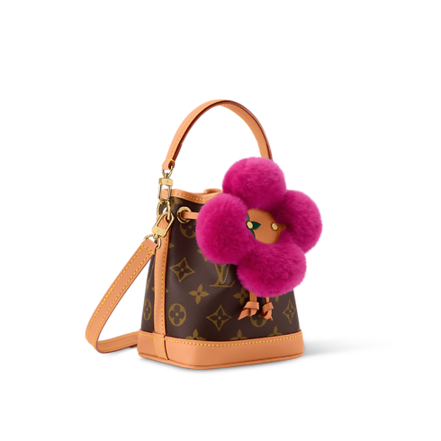 Borsa Noé-Where Vivienne Tela Monogram Donna Portafogli e Piccola Pelletteria Mini Borse | LOUIS VUITTON (Zoom prodotto)