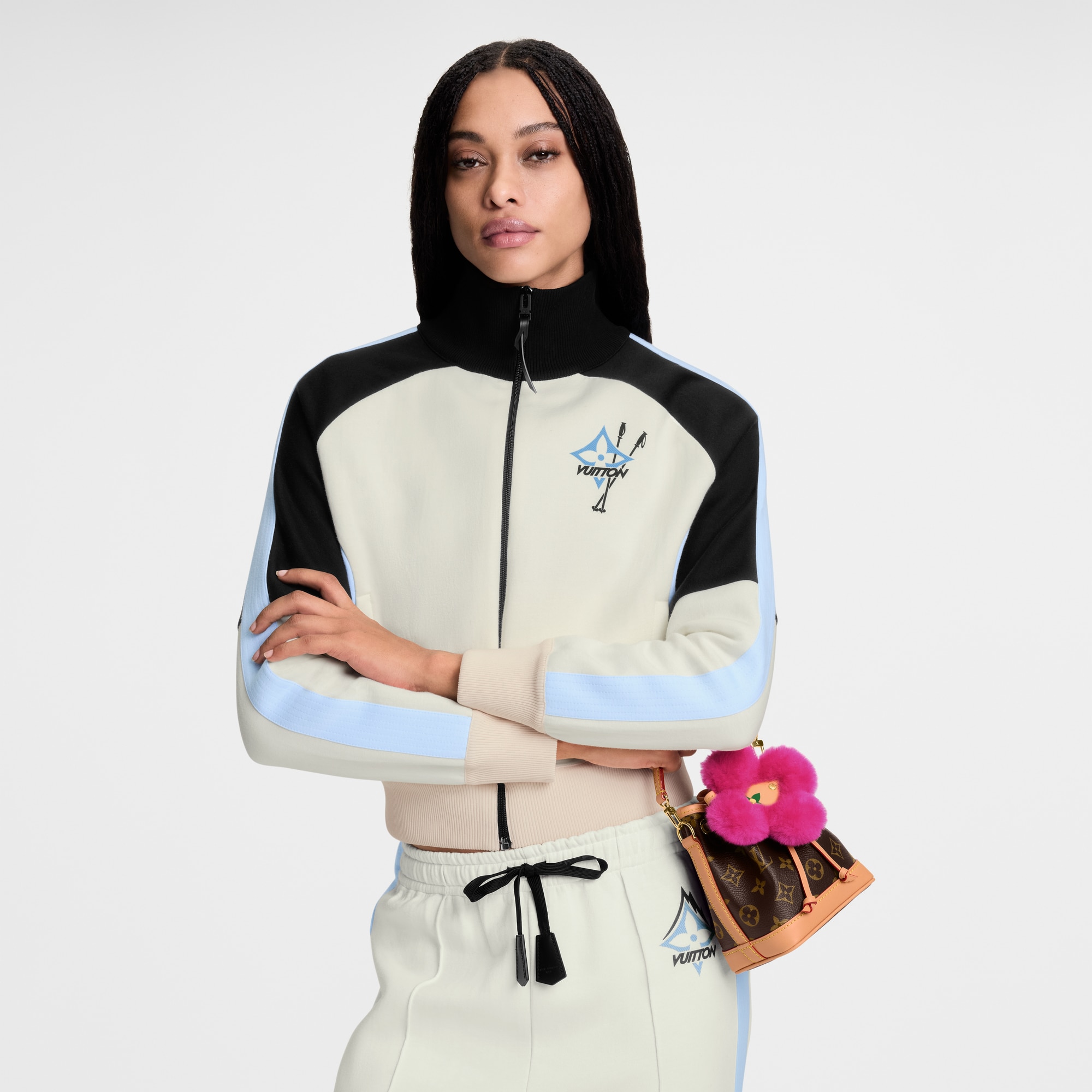 Borsa Noé-Where Vivienne Tela Monogram Donna Portafogli e Piccola Pelletteria Mini Borse | LOUIS VUITTON (Zoom prodotto)