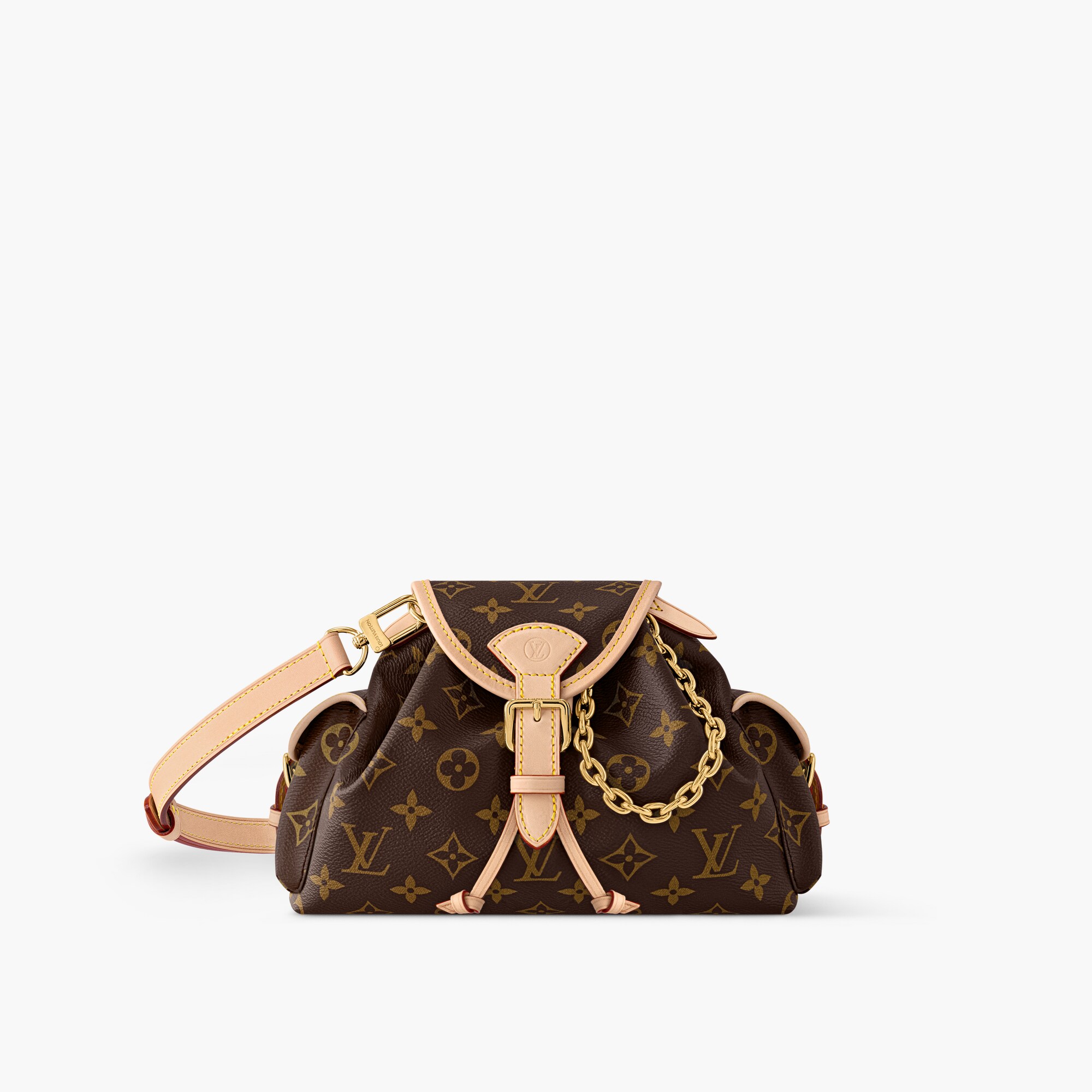 Borsa Odyssée Tela Monogram Borse da Donna LOUIS VUITTON