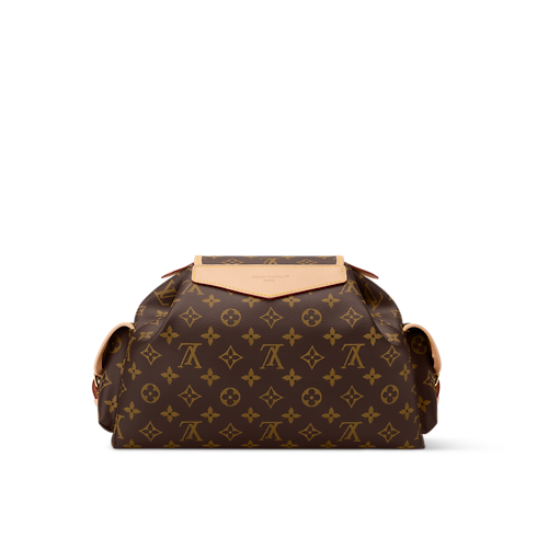 Borsa Odyssee MM Tela Monogram Donna Borse da Donna Borse da donna | LOUIS VUITTON (Zoom prodotto)