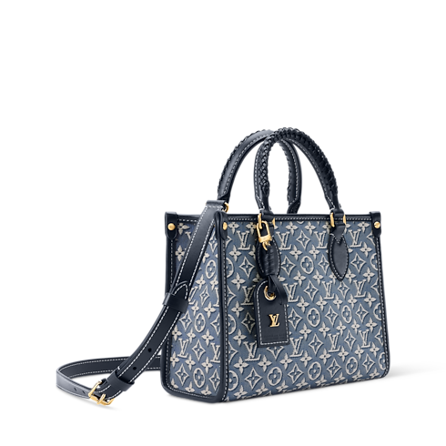 Borsa OnTheGo Donna Borse da Donna Borse da donna | LOUIS VUITTON (Zoom prodotto)