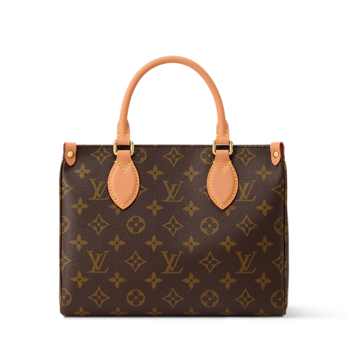 Borsa OnTheGo Tela Monogram Donna Borse da Donna Borse da donna | LOUIS VUITTON (Zoom prodotto)