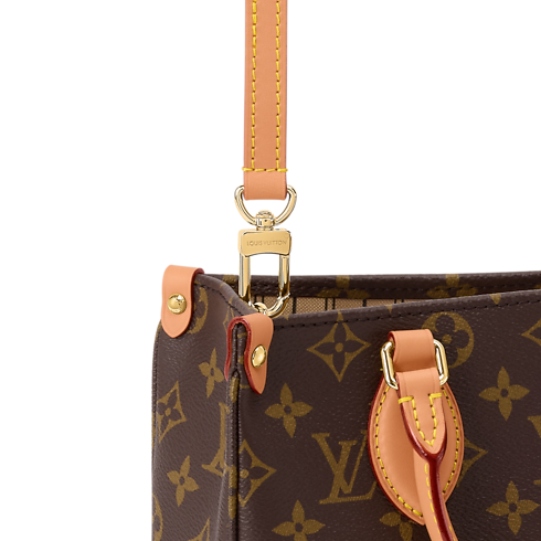 Borsa OnTheGo Tela Monogram Donna Borse da Donna Borse da donna | LOUIS VUITTON (Zoom prodotto)