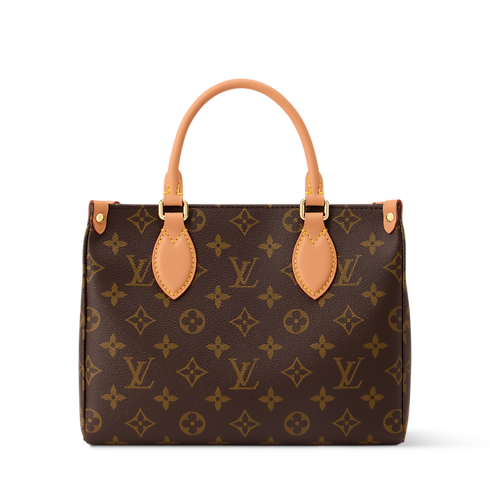 Borsa OnTheGo Tela Monogram Donna Borse da Donna Borse da donna | LOUIS VUITTON (Zoom prodotto)
