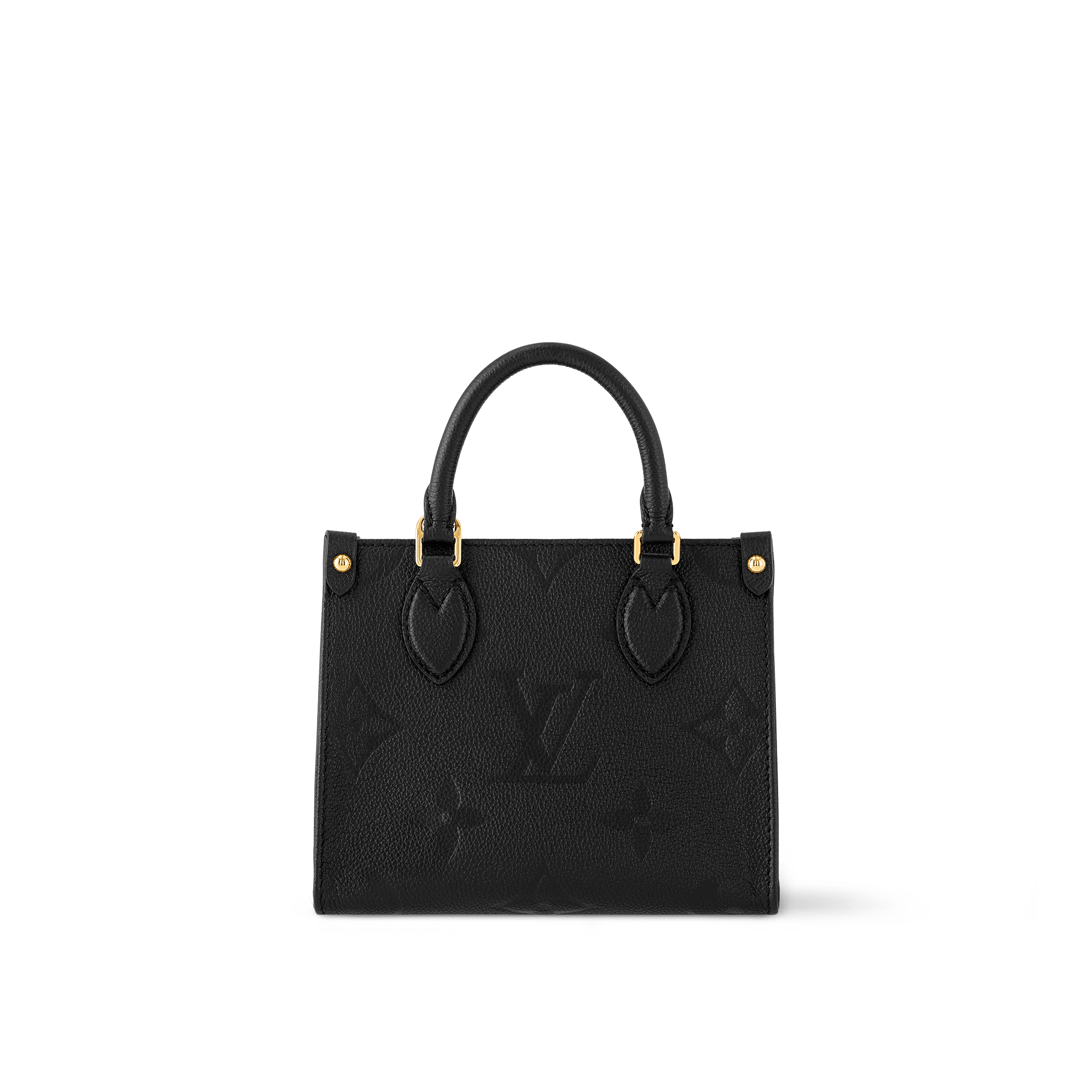 Borsa OnTheGo BB Pelle Monogram Empreinte Donna Borse da Donna Tutte le collezioni | LOUIS VUITTON (Zoom prodotto)