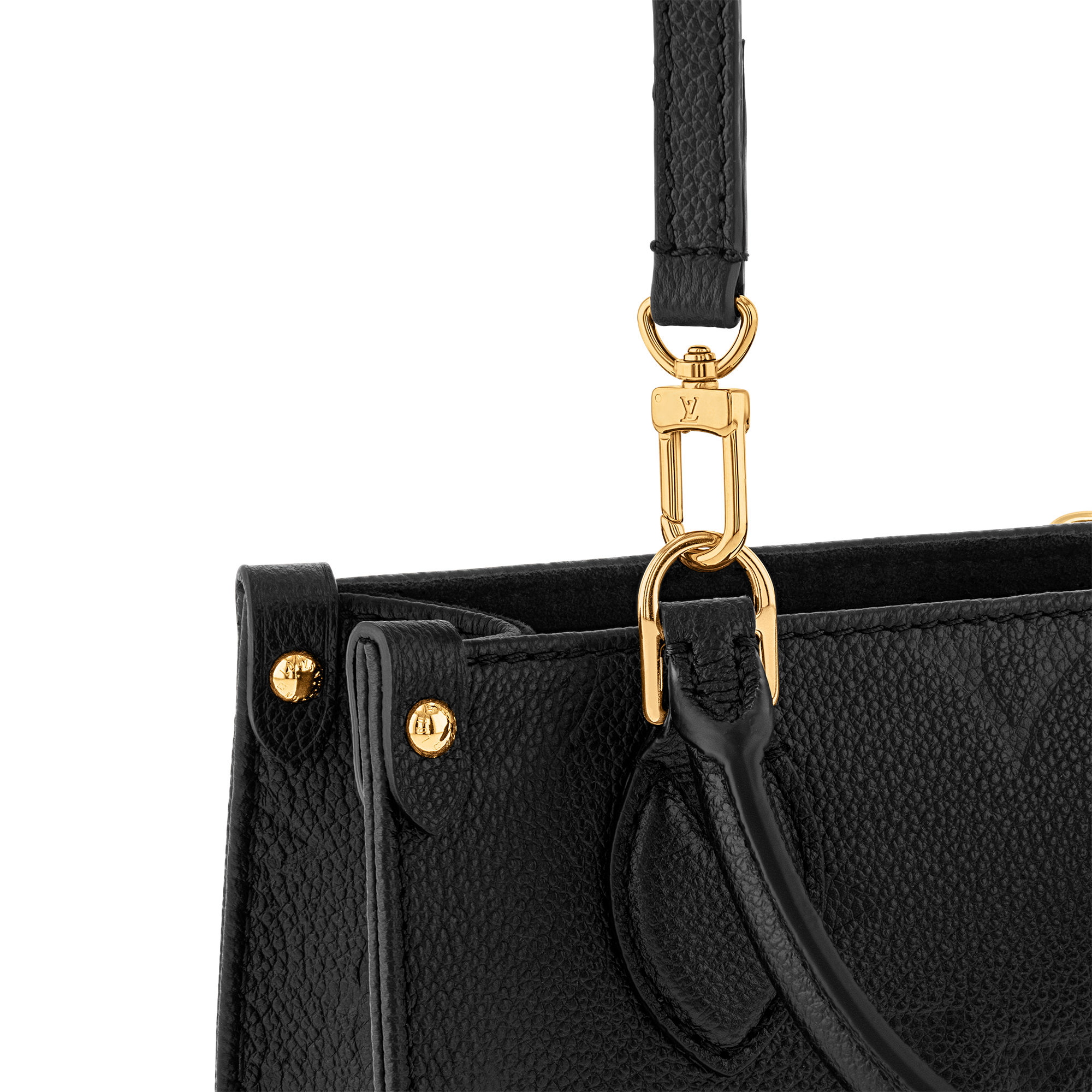 Borsa OnTheGo BB Pelle Monogram Empreinte Donna Borse da Donna Tutte le collezioni | LOUIS VUITTON (Zoom prodotto)