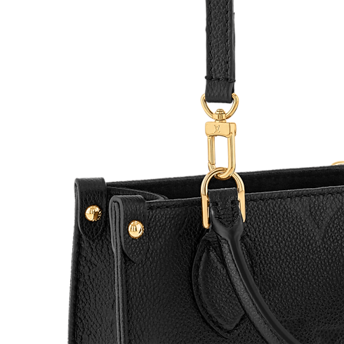 Borsa OnTheGo BB Pelle Monogram Empreinte Donna Borse da Donna Tutte le collezioni | LOUIS VUITTON (Zoom prodotto)