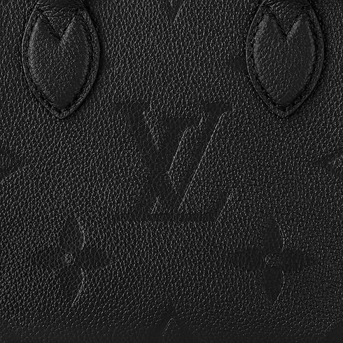 Borsa OnTheGo BB Pelle Monogram Empreinte Donna Borse da Donna Tutte le collezioni | LOUIS VUITTON (Zoom prodotto)