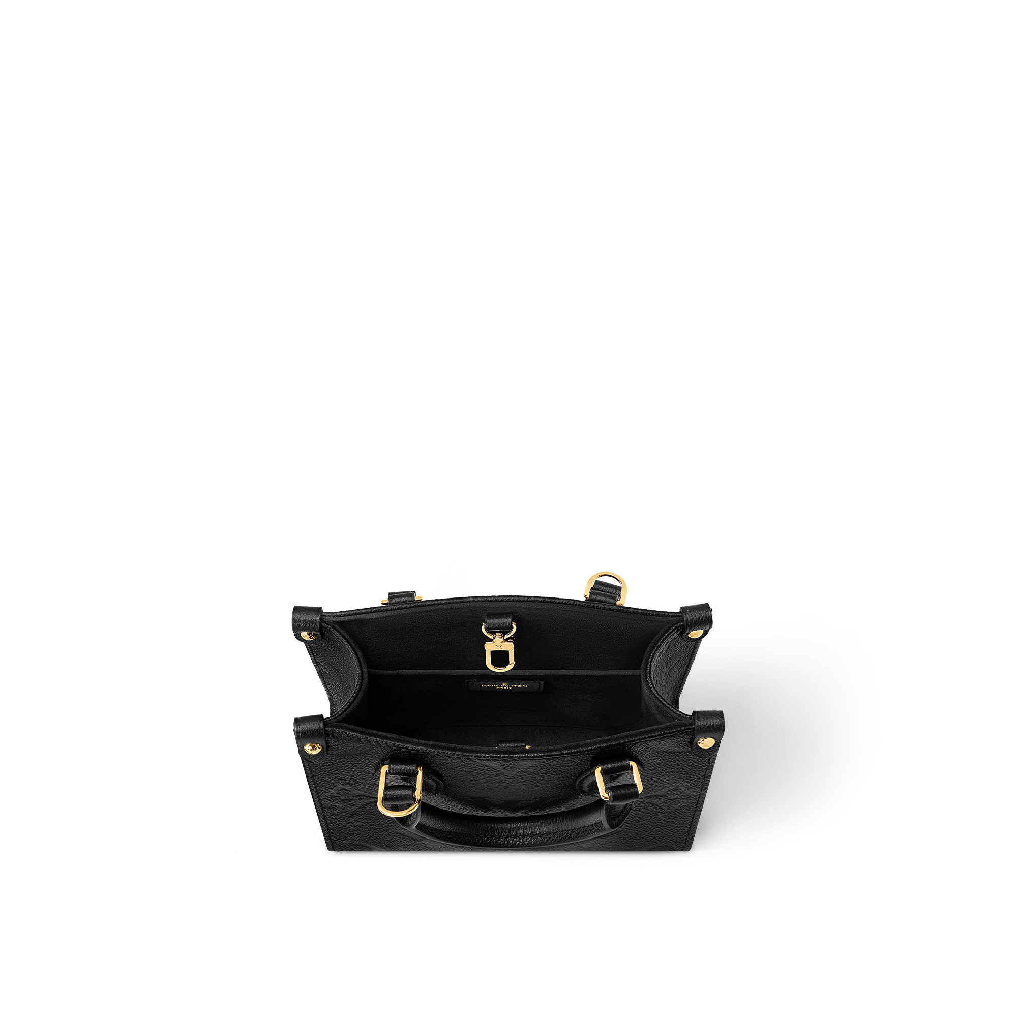 Borsa OnTheGo BB Pelle Monogram Empreinte Donna Borse da Donna Tutte le collezioni | LOUIS VUITTON (Zoom prodotto)