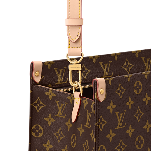 Borsa OnTheGo Cat Tela Monogram Donna Viaggio Borse da viaggio | LOUIS VUITTON (Zoom prodotto)