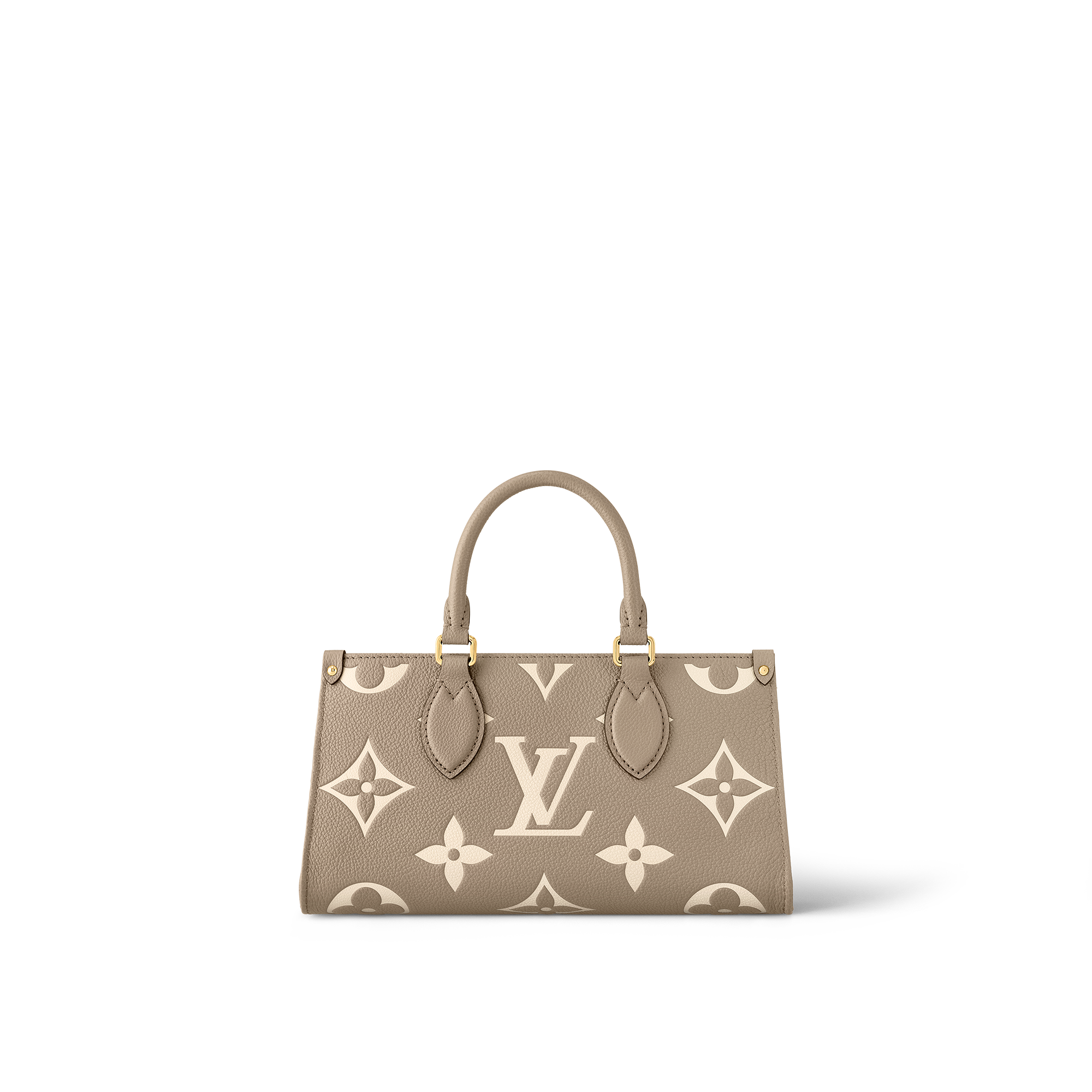Borsa OnTheGo East West Pelle Empreinte Monogram Bicolor Donna Borse da Donna Tutte le collezioni | LOUIS VUITTON (Zoom prodotto)