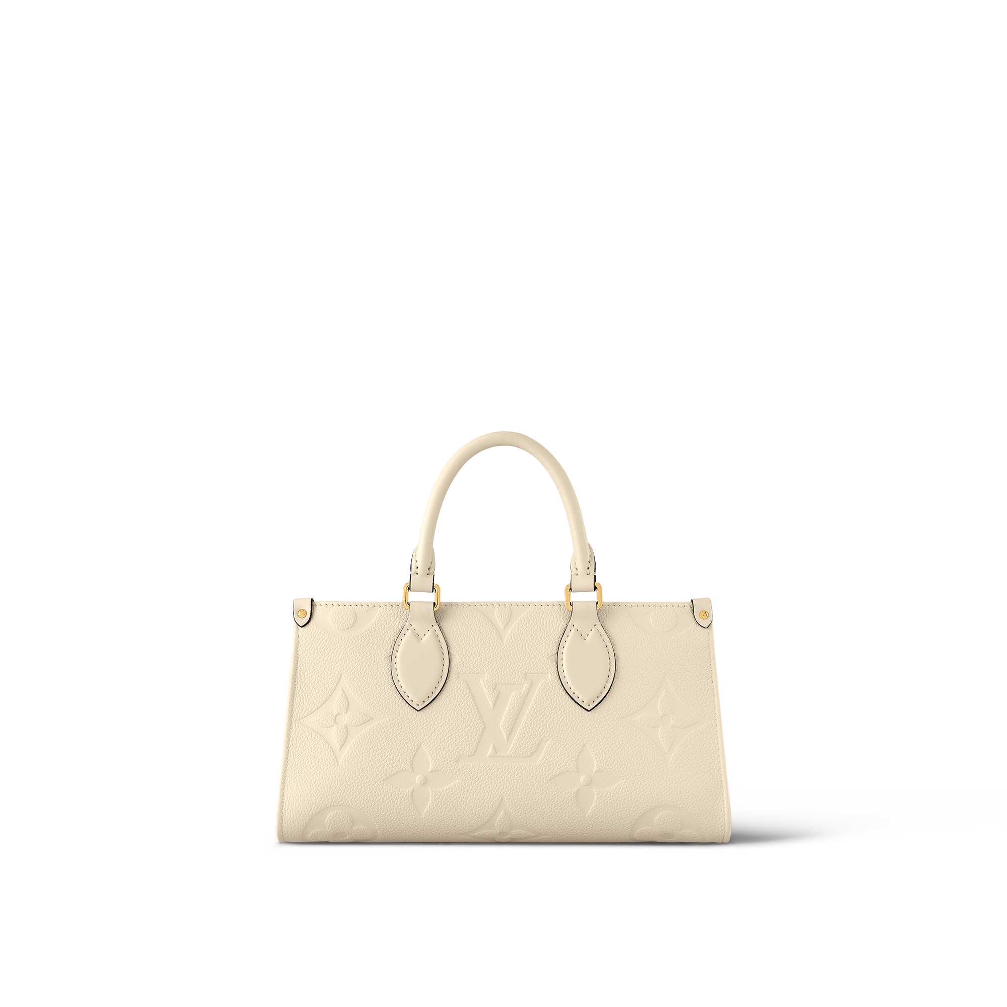 Borsa OnTheGo East West Pelle Monogram Empreinte Donna Borse da Donna Tutte le collezioni | LOUIS VUITTON (Zoom prodotto)