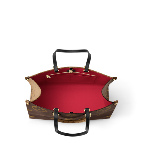 Borsa Onthego GM Tela Monogram Donna Borse da Donna Tutte le collezioni | LOUIS VUITTON (Zoom prodotto)