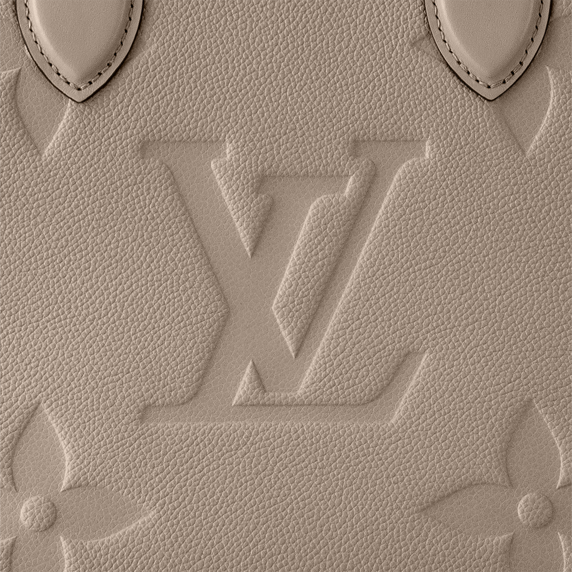 Borsa OnTheGo MM Pelle Monogram Empreinte Donna Borse da Donna Tutte le collezioni | LOUIS VUITTON (Zoom prodotto)