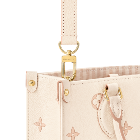 Borsa OnTheGo PM Pelle Monogram Empreinte Borse e Piccola Pelletteria Borse da Donna Icone LV | LOUIS VUITTON (Zoom prodotto)