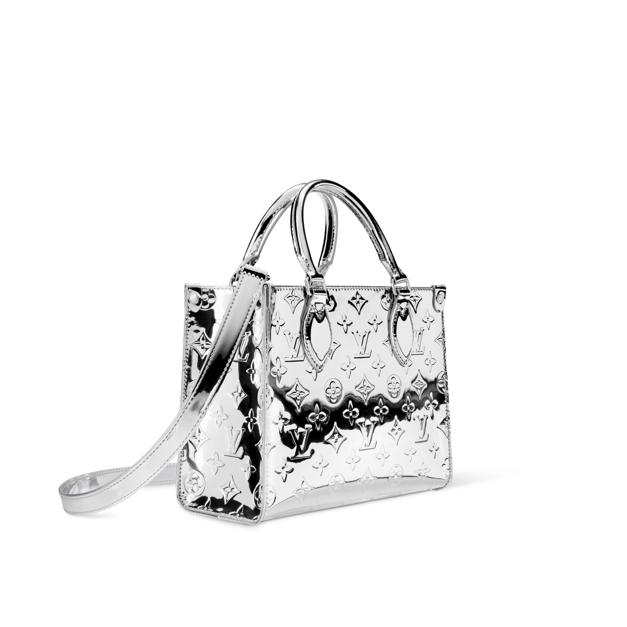 Borsa OnTheGo PM Autres Toiles Monogram Donna Borse da Donna Borse da donna | LOUIS VUITTON (Zoom prodotto)