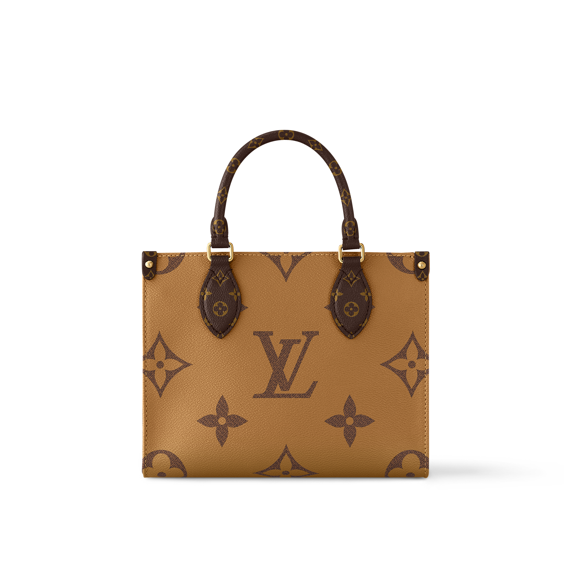 Borsa OnTheGo PM Tela Monogram Donna Borse da Donna Tutte le collezioni | LOUIS VUITTON (Zoom prodotto)