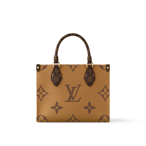 Borsa OnTheGo PM Tela Monogram Donna Borse da Donna Tutte le collezioni | LOUIS VUITTON (Zoom prodotto)
