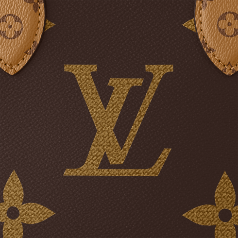 Borsa OnTheGo PM Tela Monogram Donna Borse da Donna Tutte le collezioni | LOUIS VUITTON (Zoom prodotto)