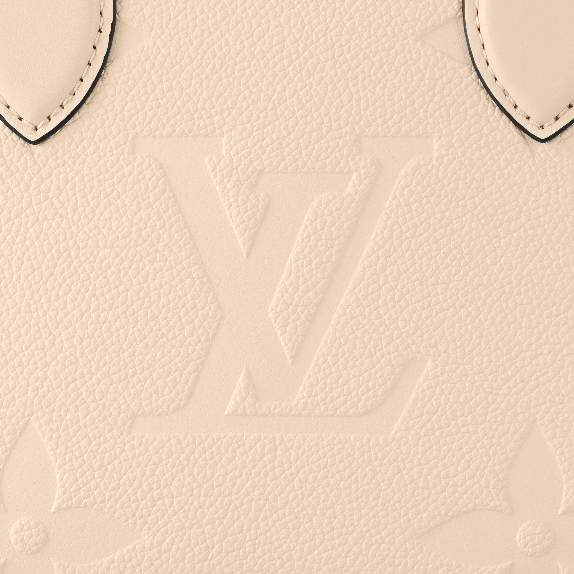 Borsa OnTheGo PM Pelle Monogram Empreinte Donna Borse da Donna Borse da donna | LOUIS VUITTON (Zoom prodotto)