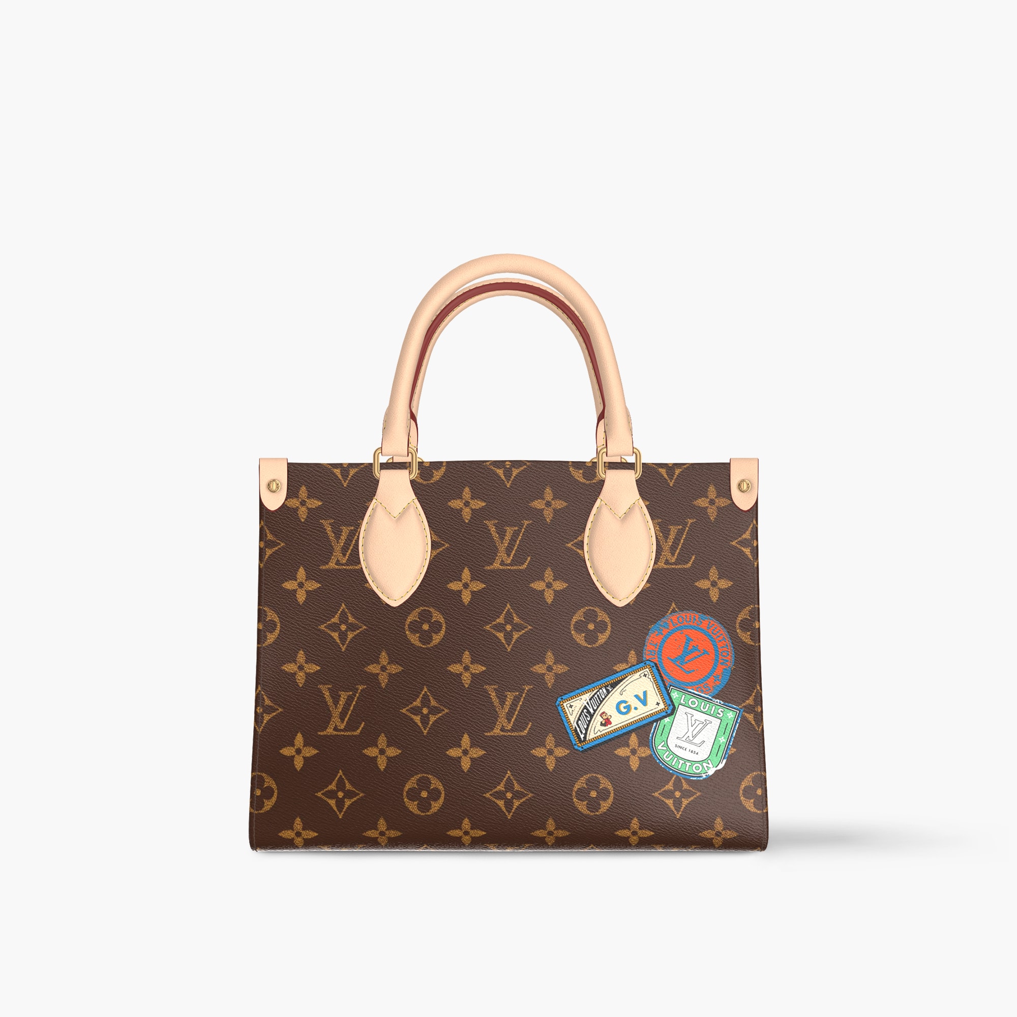 Plaza Indonesia Louis Vuitton Prodotti Baule Da Guardaroba In Tela Con Monogramma Del XX Secolo Di Louis