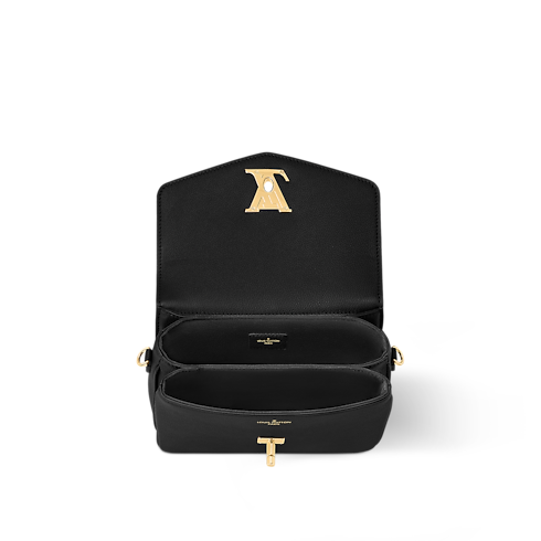 Borsa Oxford Pelle Lockme Regali Chinese Valentine's Day Selection } | LOUIS VUITTON (Zoom prodotto)