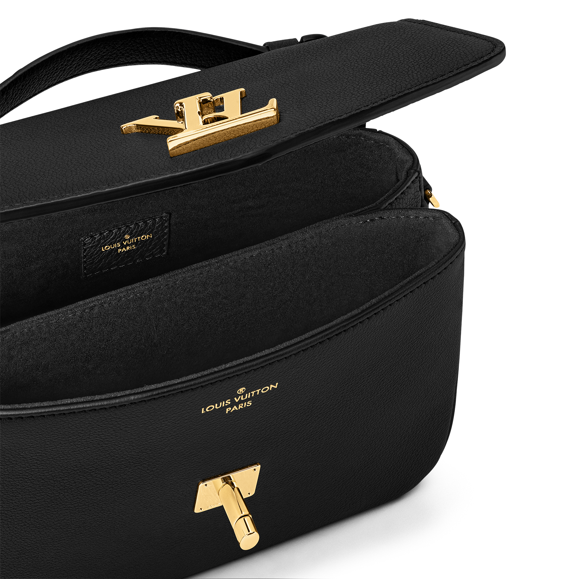 Borsa Oxford Pelle Lockme Regali Chinese Valentine