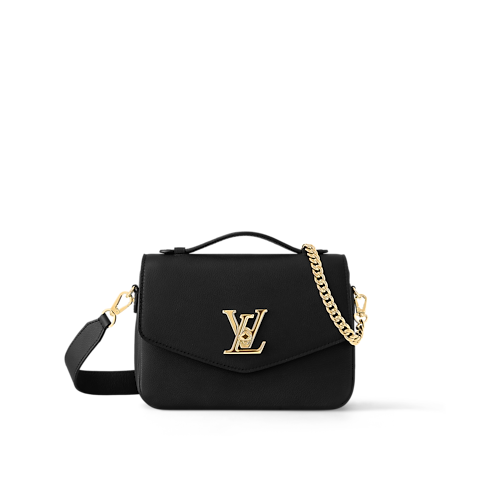 Borsa Oxford Pelle Lockme Regali Chinese Valentine's Day Selection } | LOUIS VUITTON (Zoom prodotto)