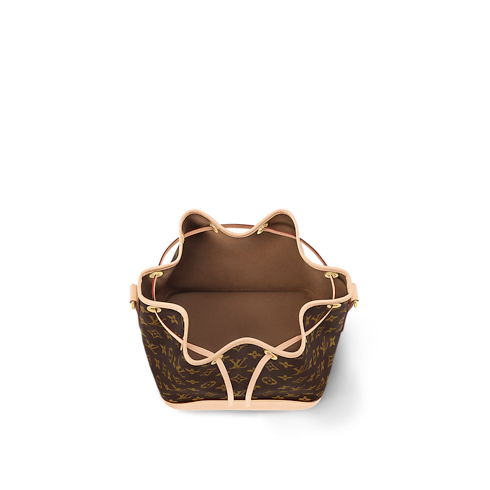 Borsa Petit Noé Tela Monogram Donna Borse da Donna Borse da donna | LOUIS VUITTON (Zoom prodotto)