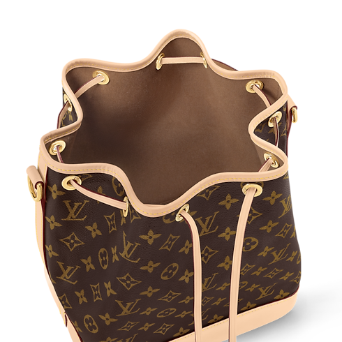 Borsa Petit Noé Tela Monogram Donna Borse da Donna Borse da donna | LOUIS VUITTON (Zoom prodotto)