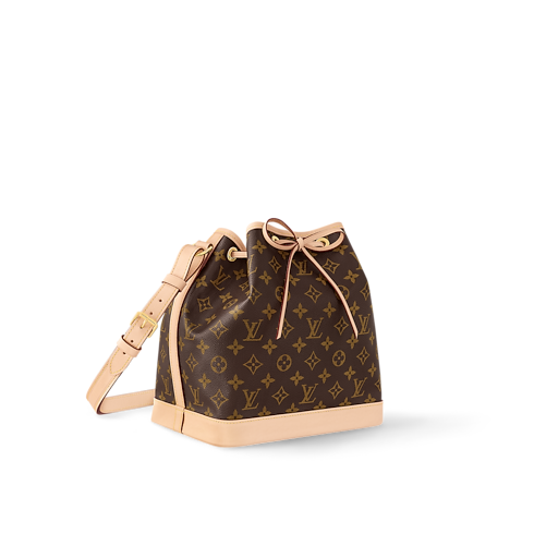 Borsa Petit Noé Tela Monogram Donna Borse da Donna Borse da donna | LOUIS VUITTON (Zoom prodotto)