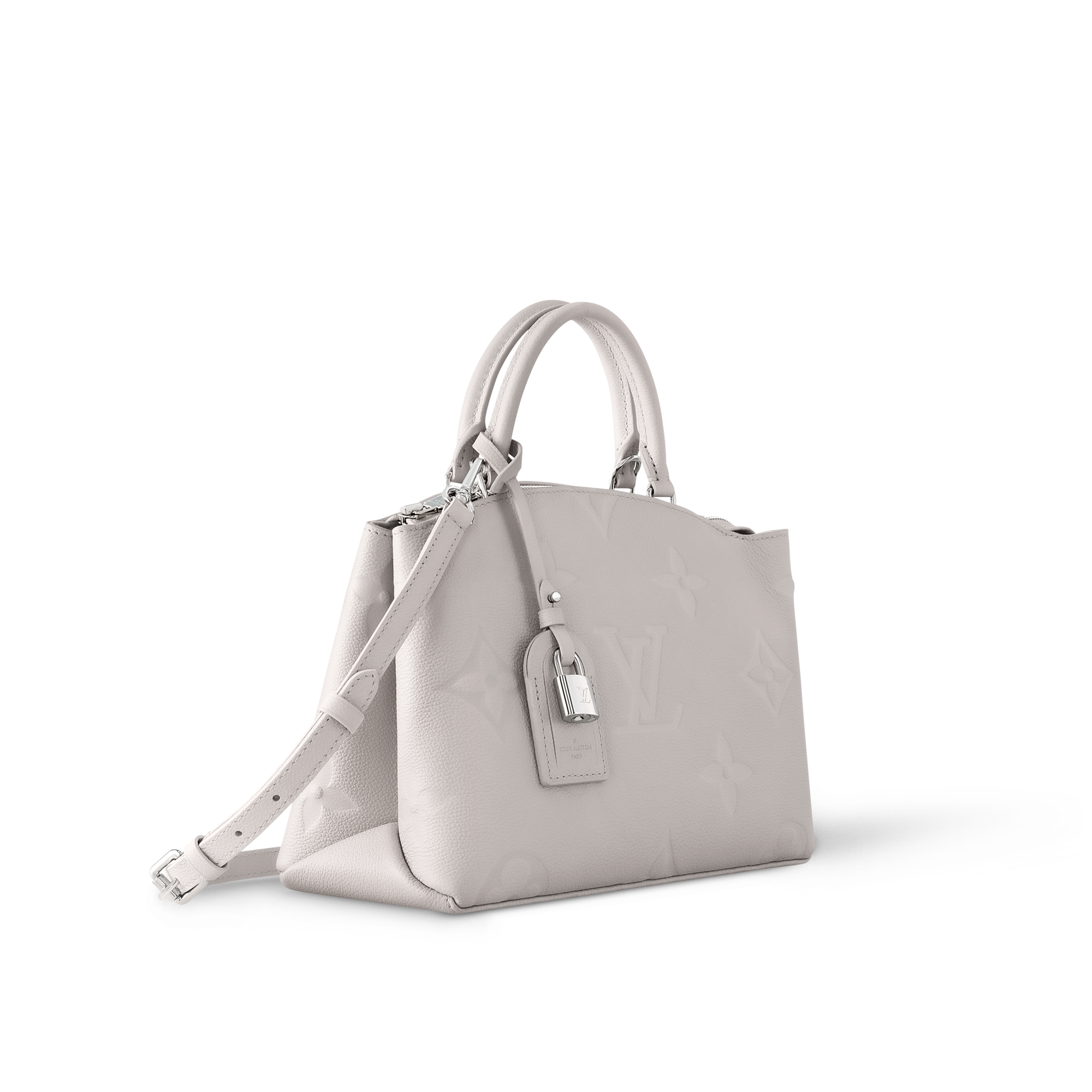 Borsa Petit Palais Pelle Monogram Empreinte Donna Borse da Donna Borse da donna | LOUIS VUITTON (Zoom prodotto)