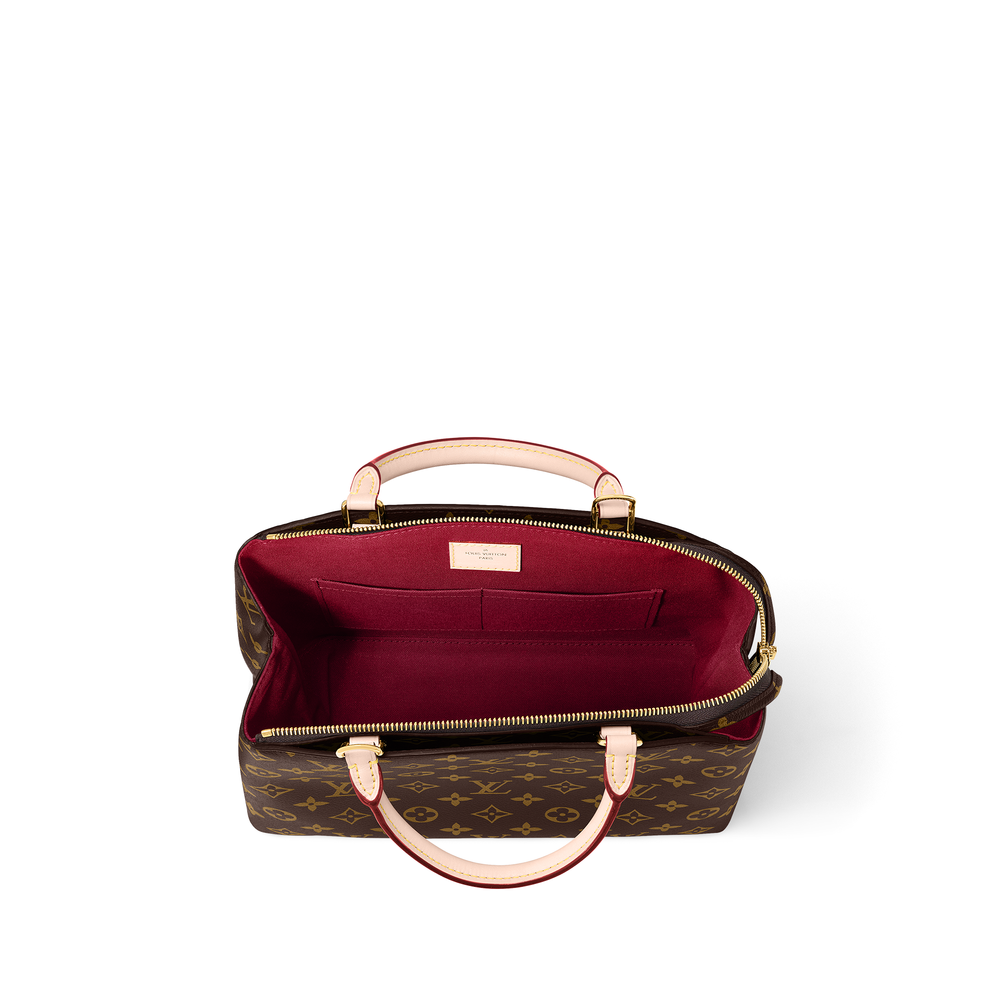 Borsa Petit Palais Tela Monogram Donna Borse da Donna Borse da donna | LOUIS VUITTON (Zoom prodotto)