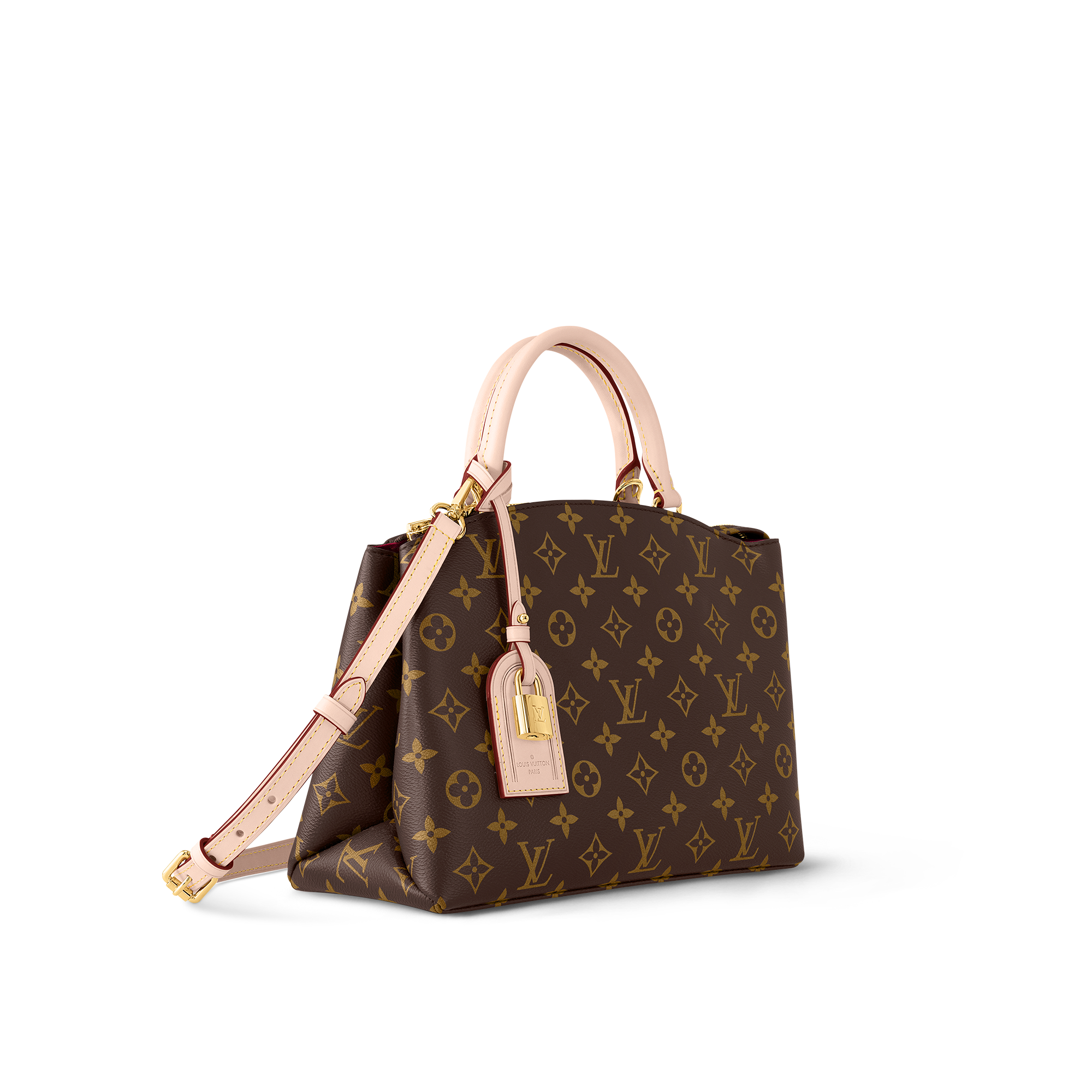 Borsa Petit Palais Tela Monogram Donna Borse da Donna Borse da donna | LOUIS VUITTON (Zoom prodotto)